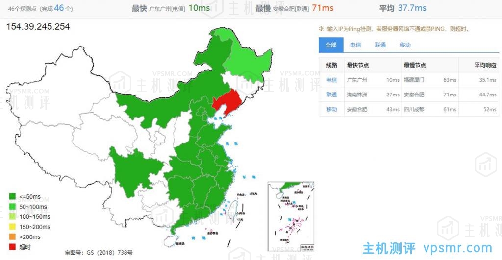 Megalayer怎么样？Megalayer香港CN2优化线路不限流量VPS简单测评分享